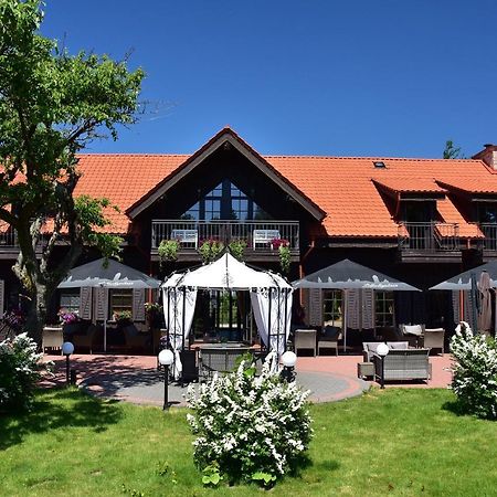Rusne Villa Εξωτερικό φωτογραφία