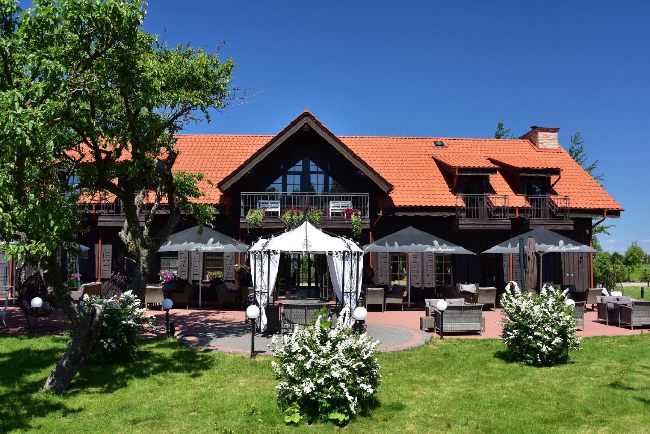 Rusne Villa Εξωτερικό φωτογραφία