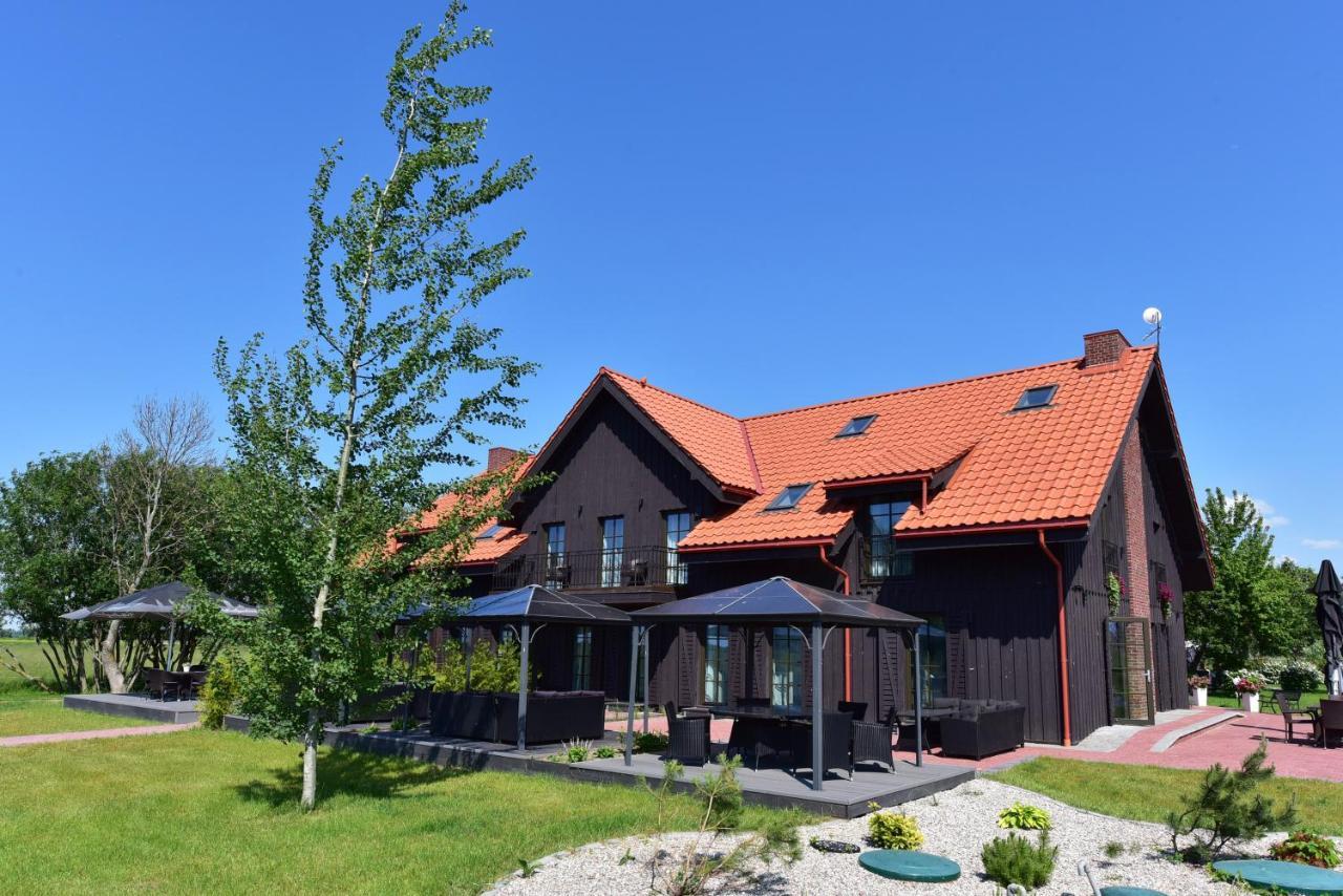 Rusne Villa Εξωτερικό φωτογραφία