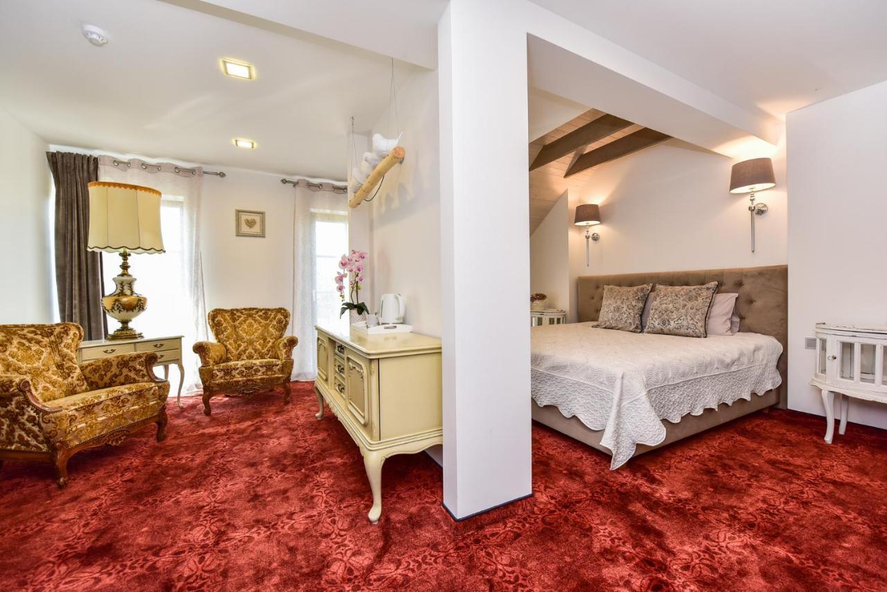 Rusne Villa Εξωτερικό φωτογραφία