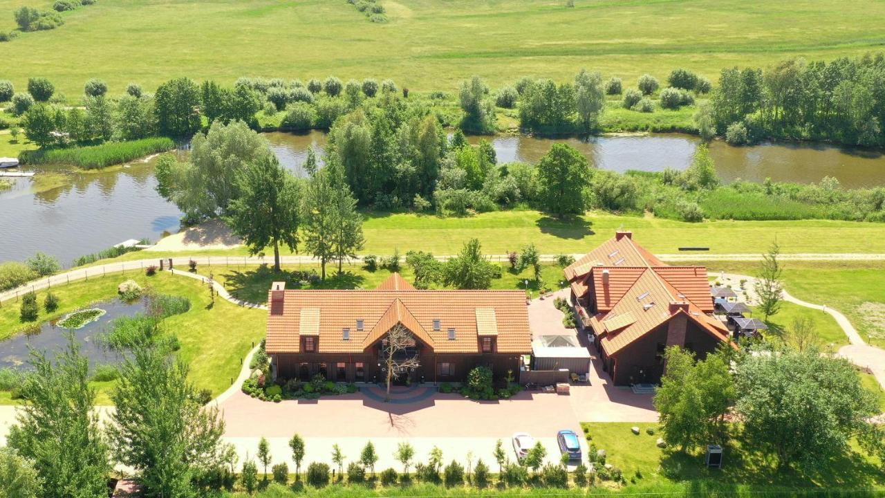 Rusne Villa Εξωτερικό φωτογραφία