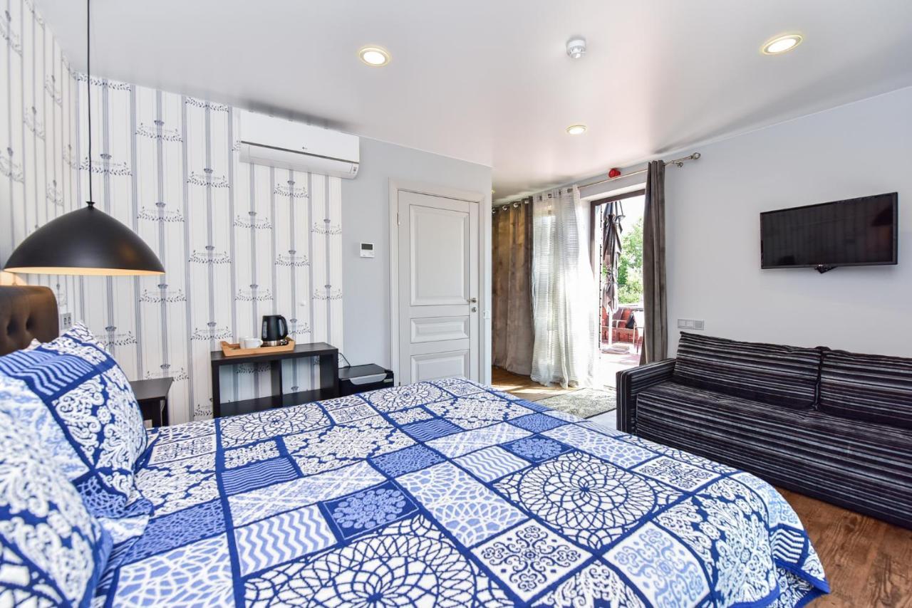 Rusne Villa Εξωτερικό φωτογραφία