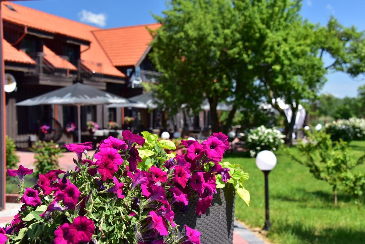 Rusne Villa Εξωτερικό φωτογραφία