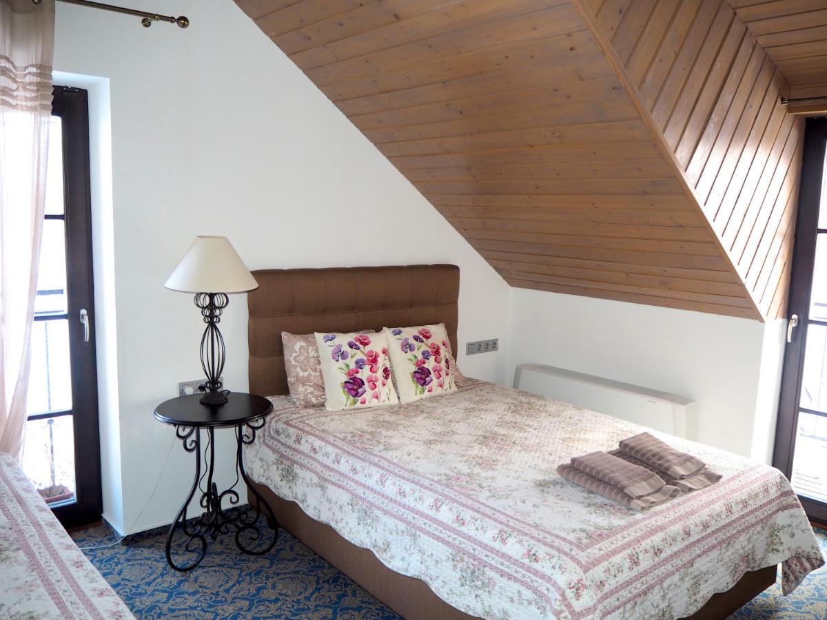 Rusne Villa Εξωτερικό φωτογραφία