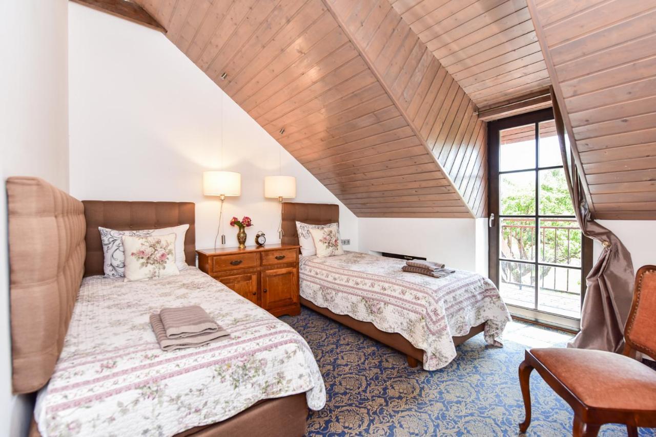 Rusne Villa Εξωτερικό φωτογραφία