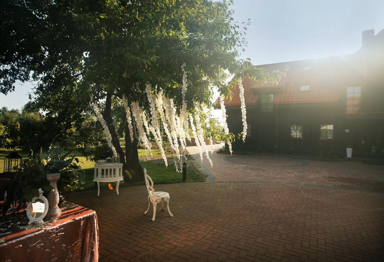 Rusne Villa Εξωτερικό φωτογραφία